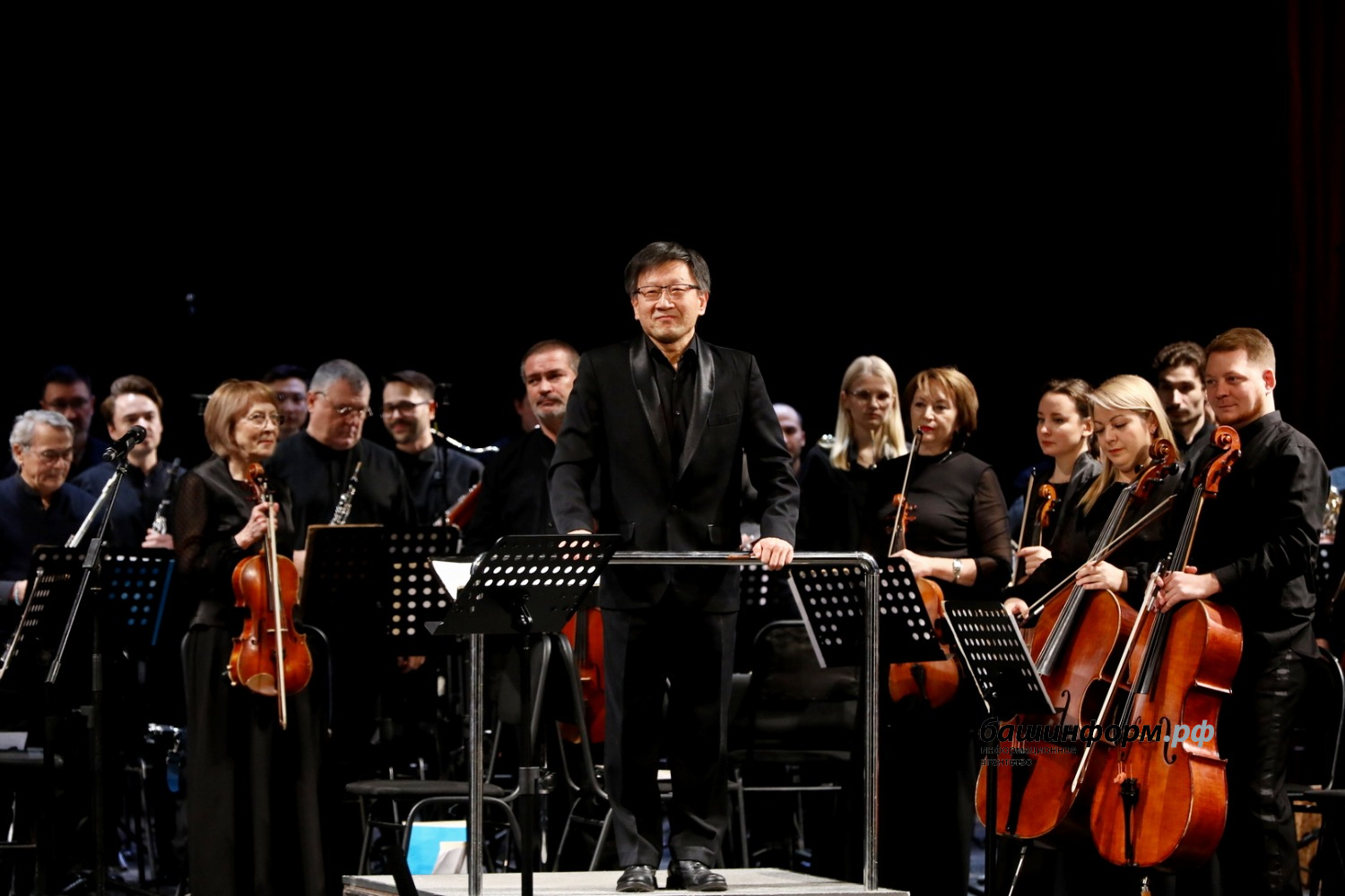 Валерий Шахов ИА «Башинформ»