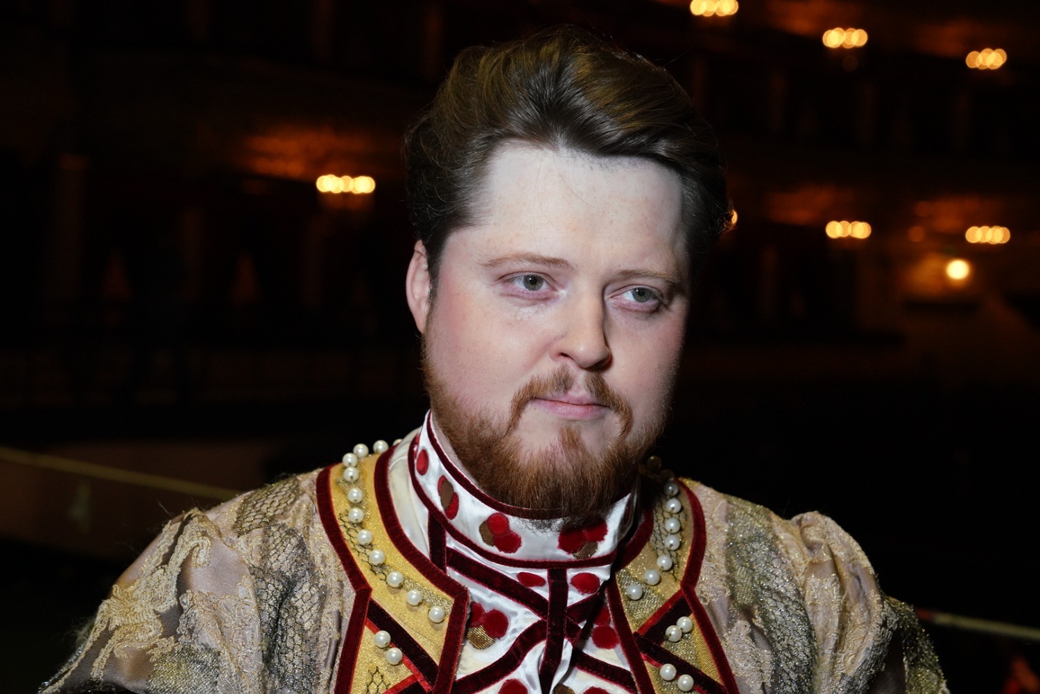 Игорь Морозов