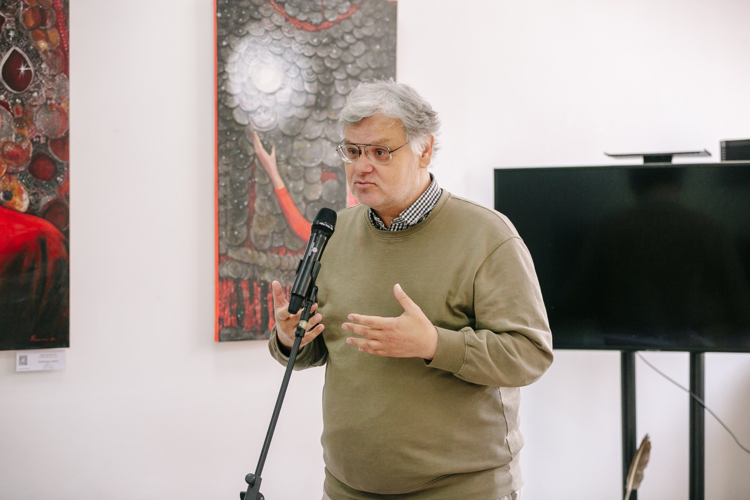 Светлана Садыкова Фонд имени Мустая Карима