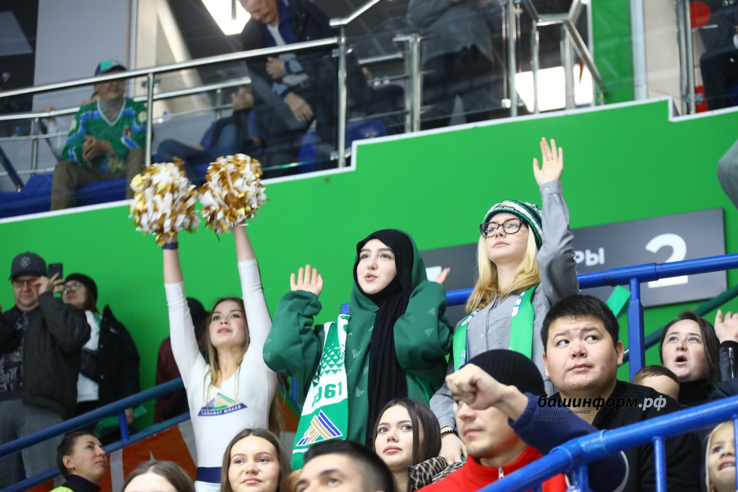 Валерий Шахов ИА «Башинформ»