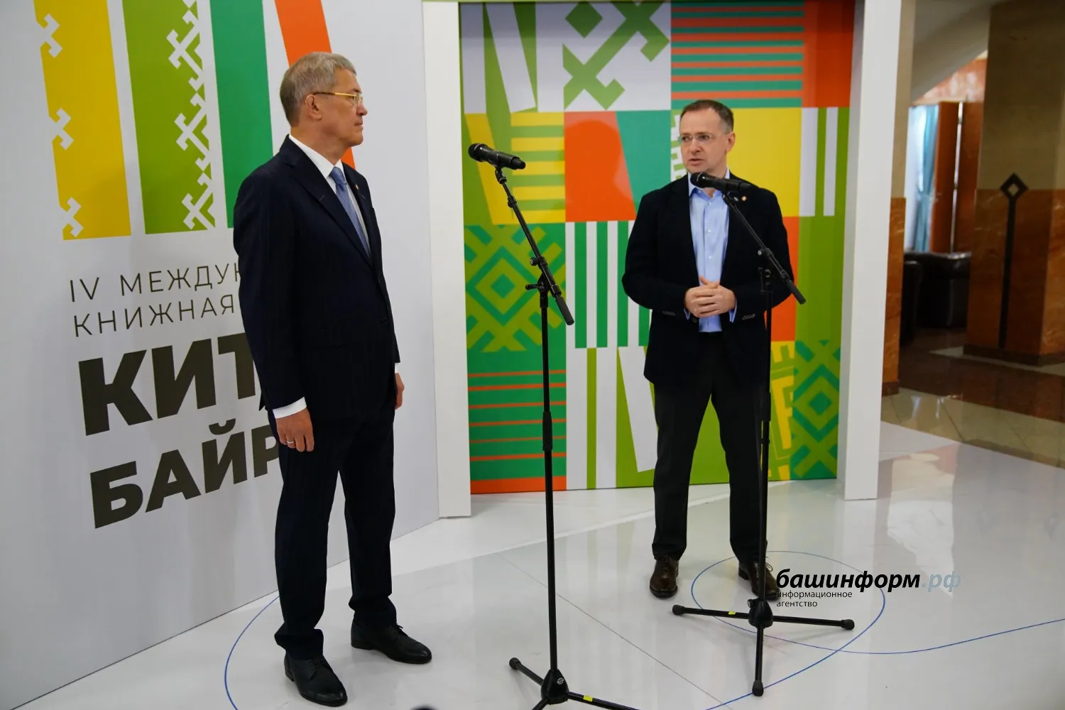 Олег Яровиков ИА «Башинформ»
