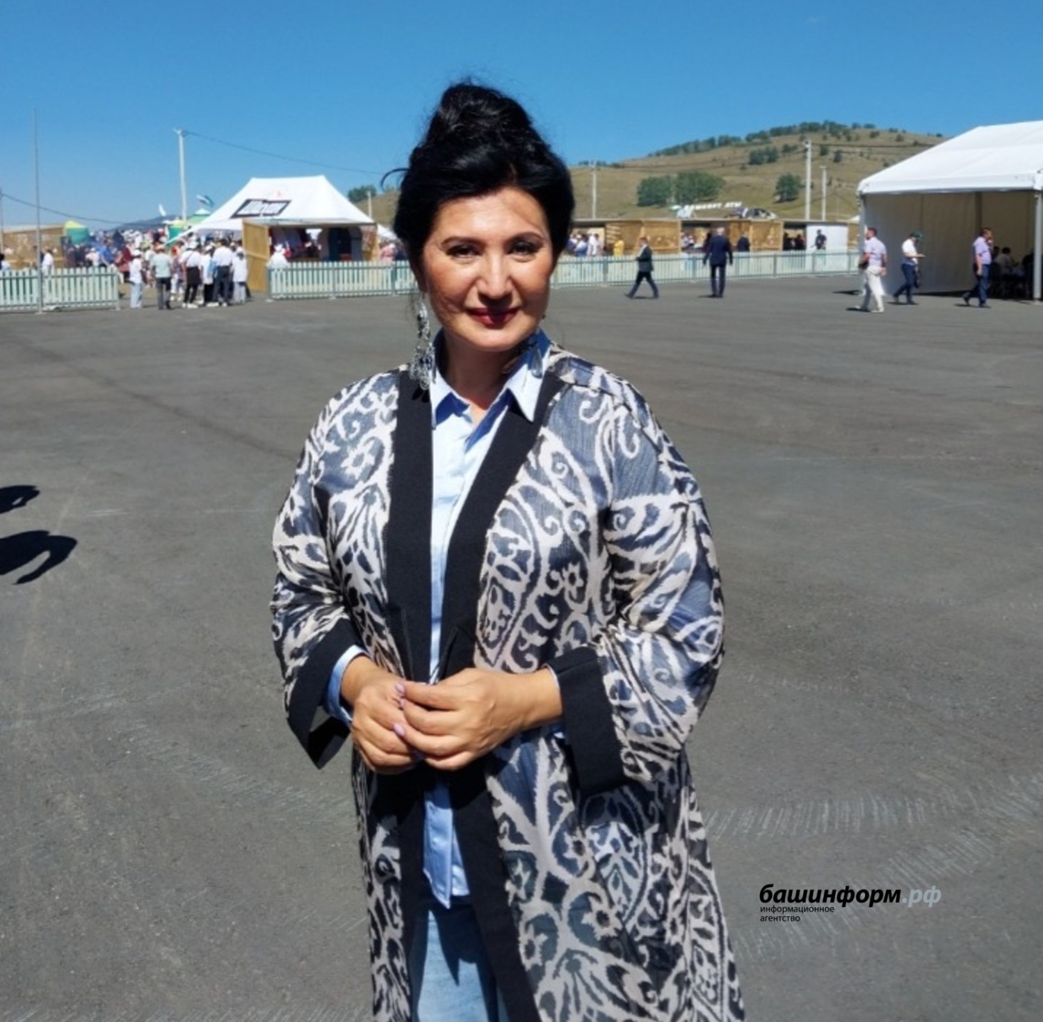 Феруза Халдарова (Узбекистан)