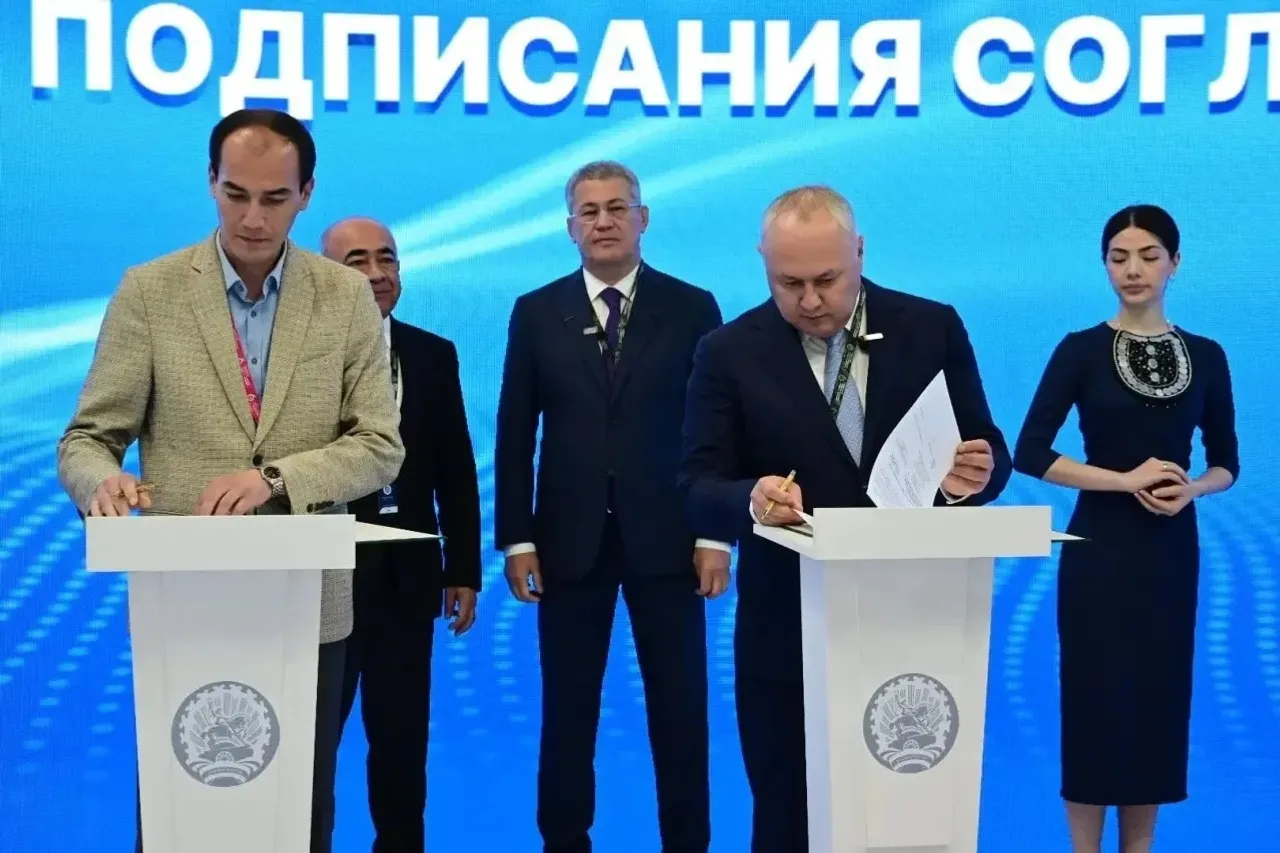 пресс-служба  правительство Башкирии