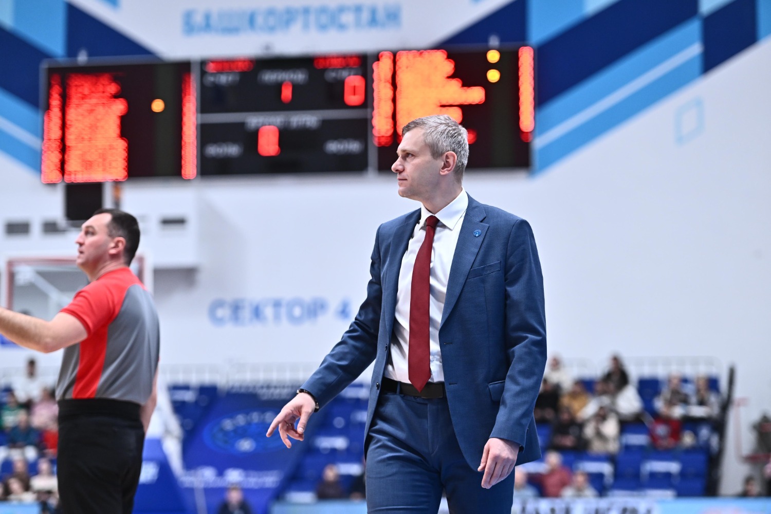 пресс-служба БК «Динамо»