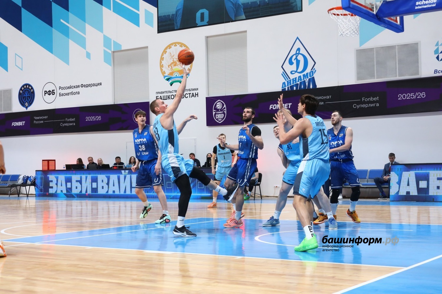 Валерий Шахов ИА «Башинформ»