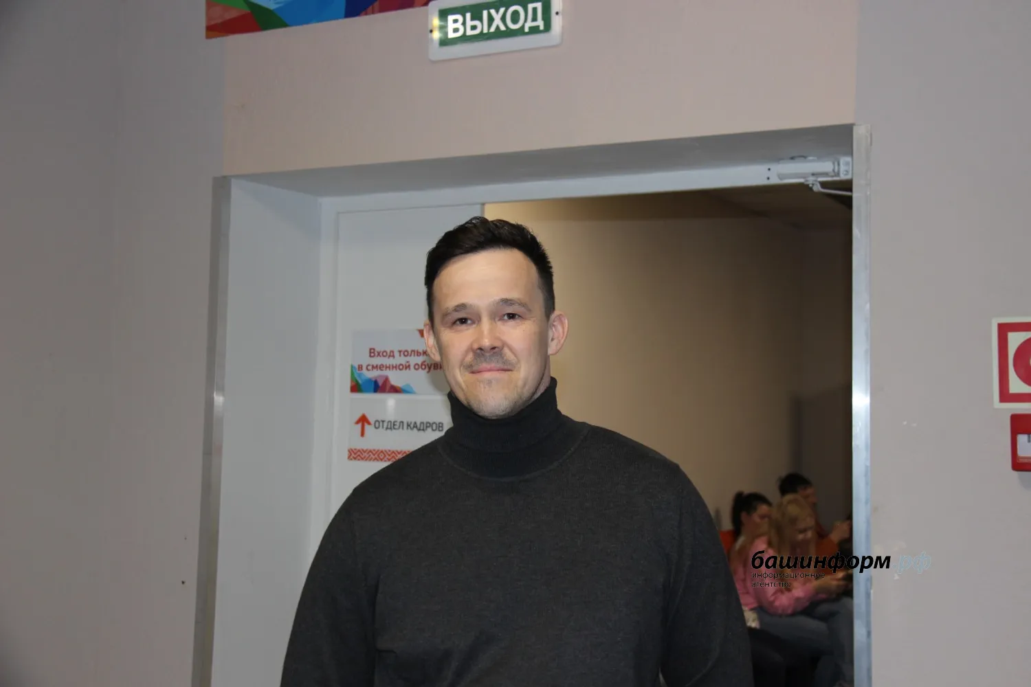 Эдуард Кускарбеков