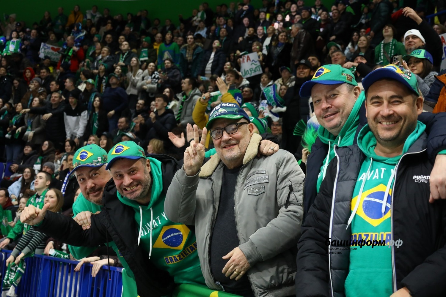 Валерий Шахов ИА «Башинформ»