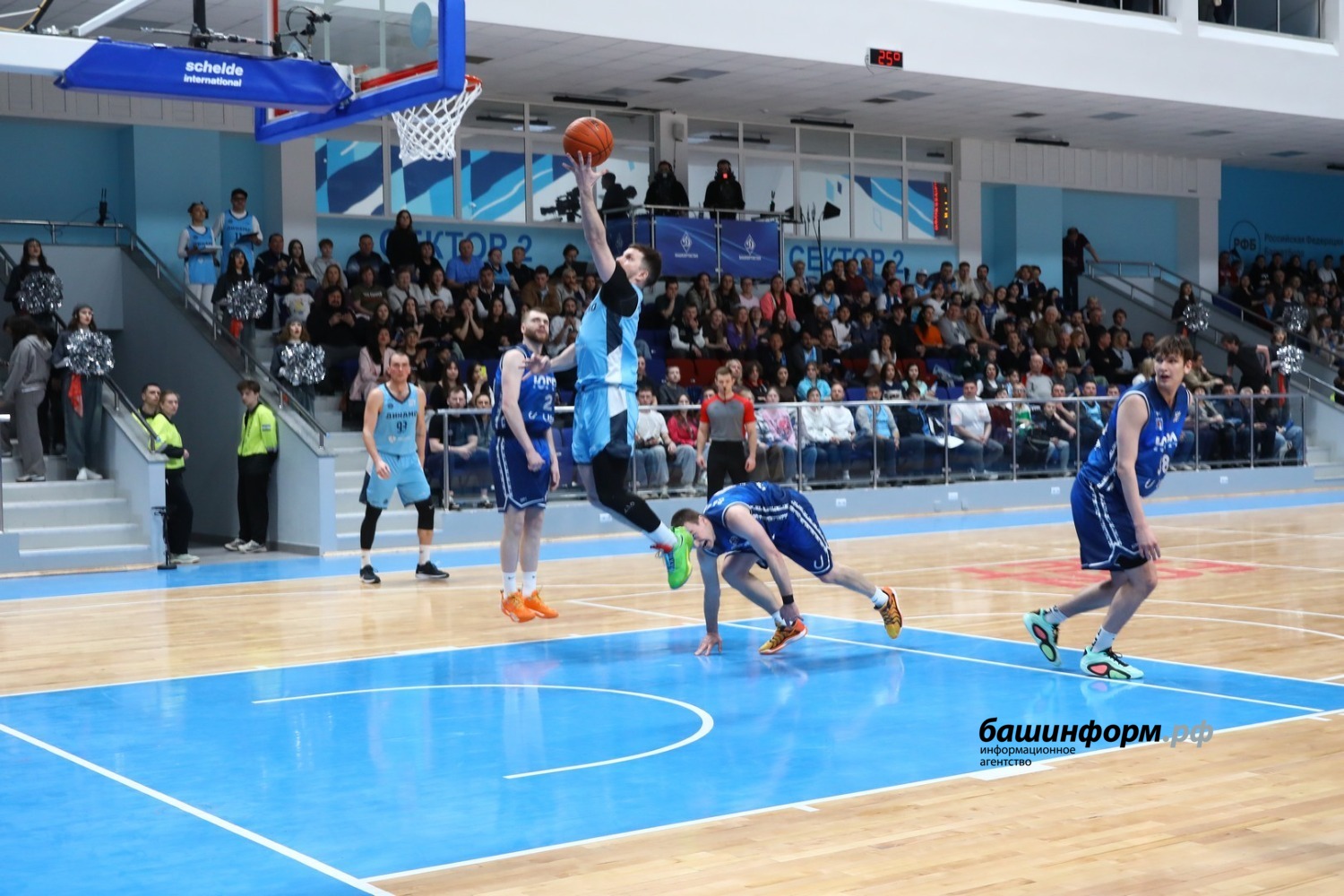 Валерий Шахов ИА «Башинформ»