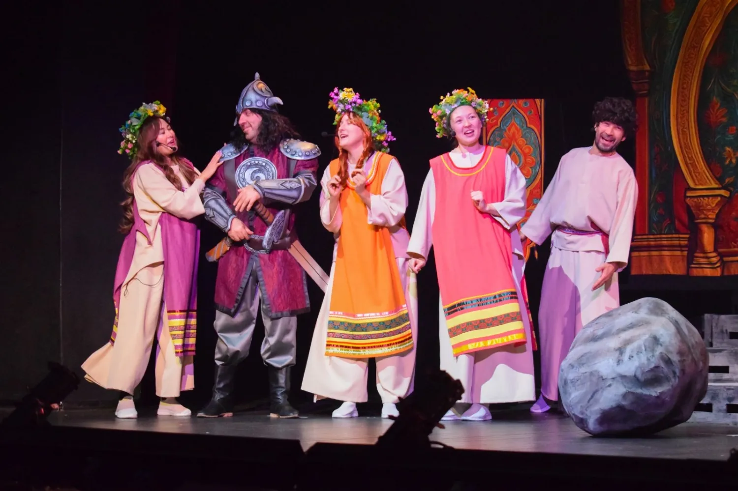 Башкирский театр кукол Пресс-служба