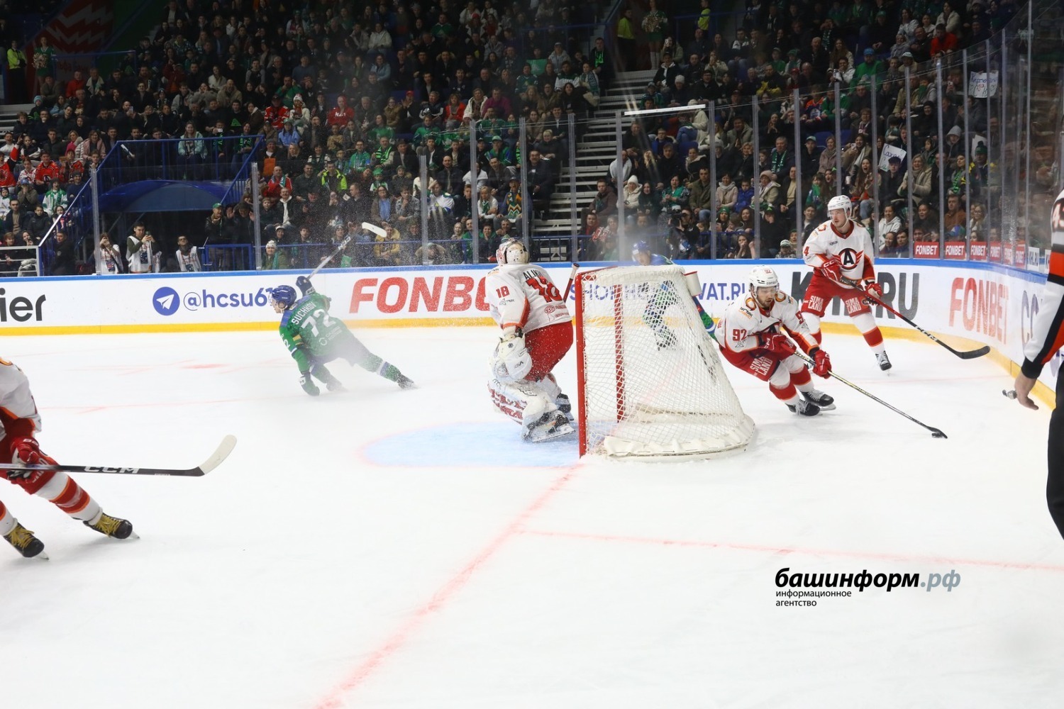 Валерий Шахов ИА «Башинформ»