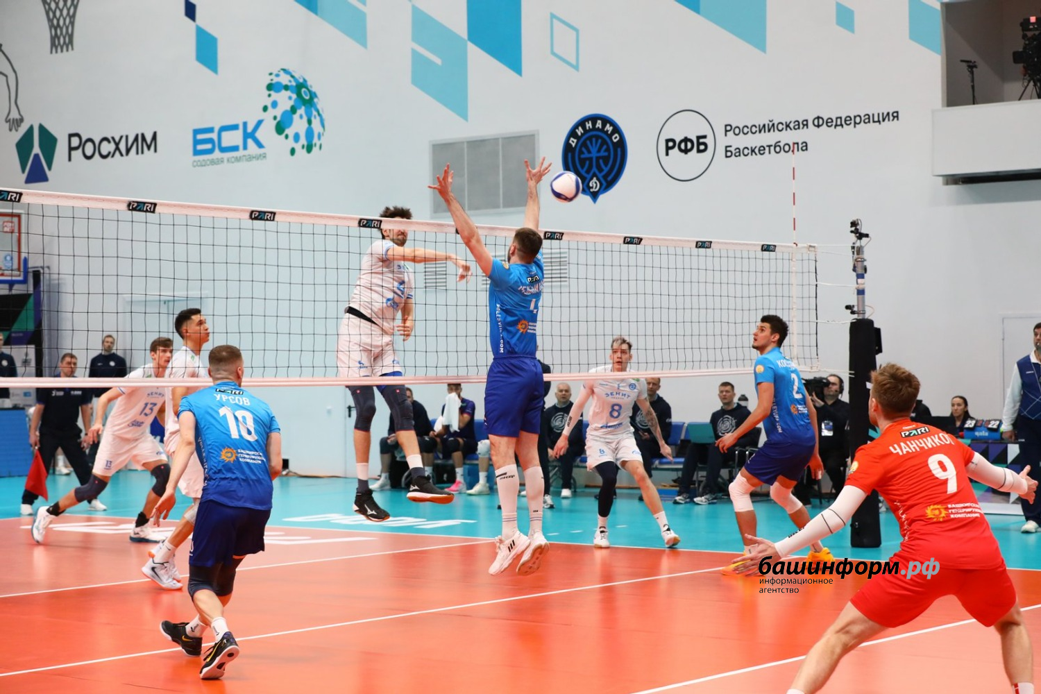 Валерий Шахов