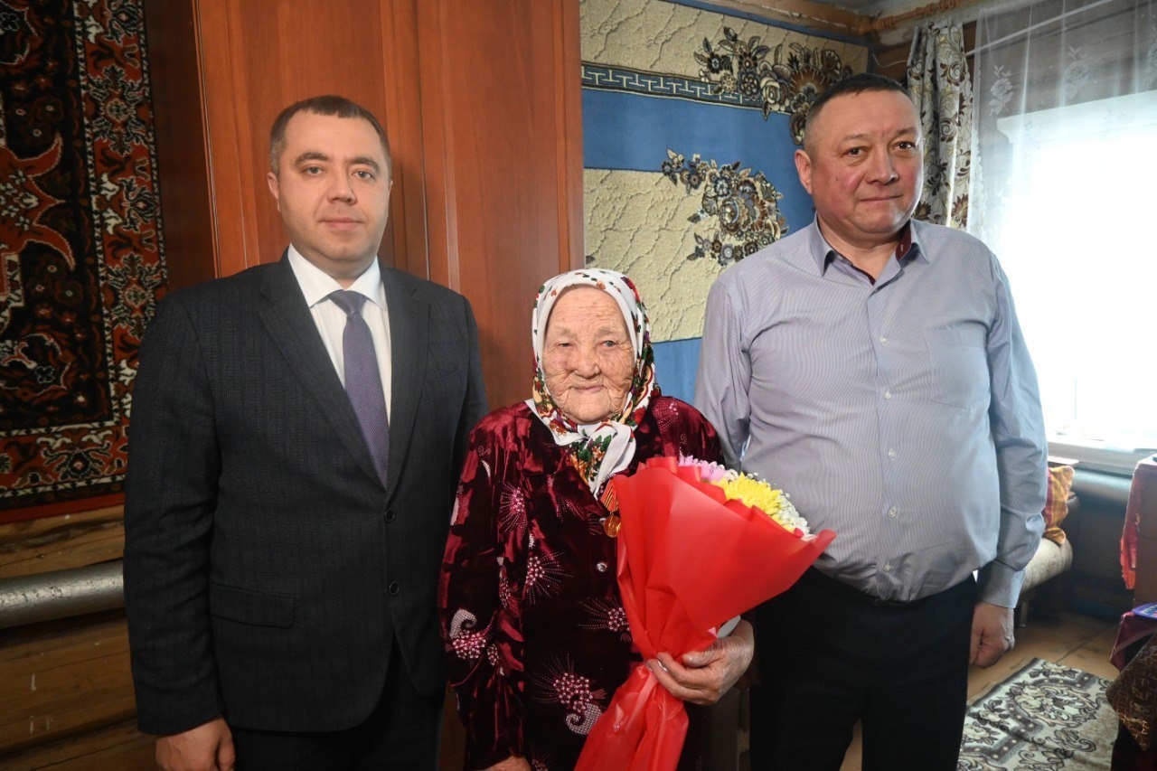 telegram-канал администрации Кушнаренковского  района