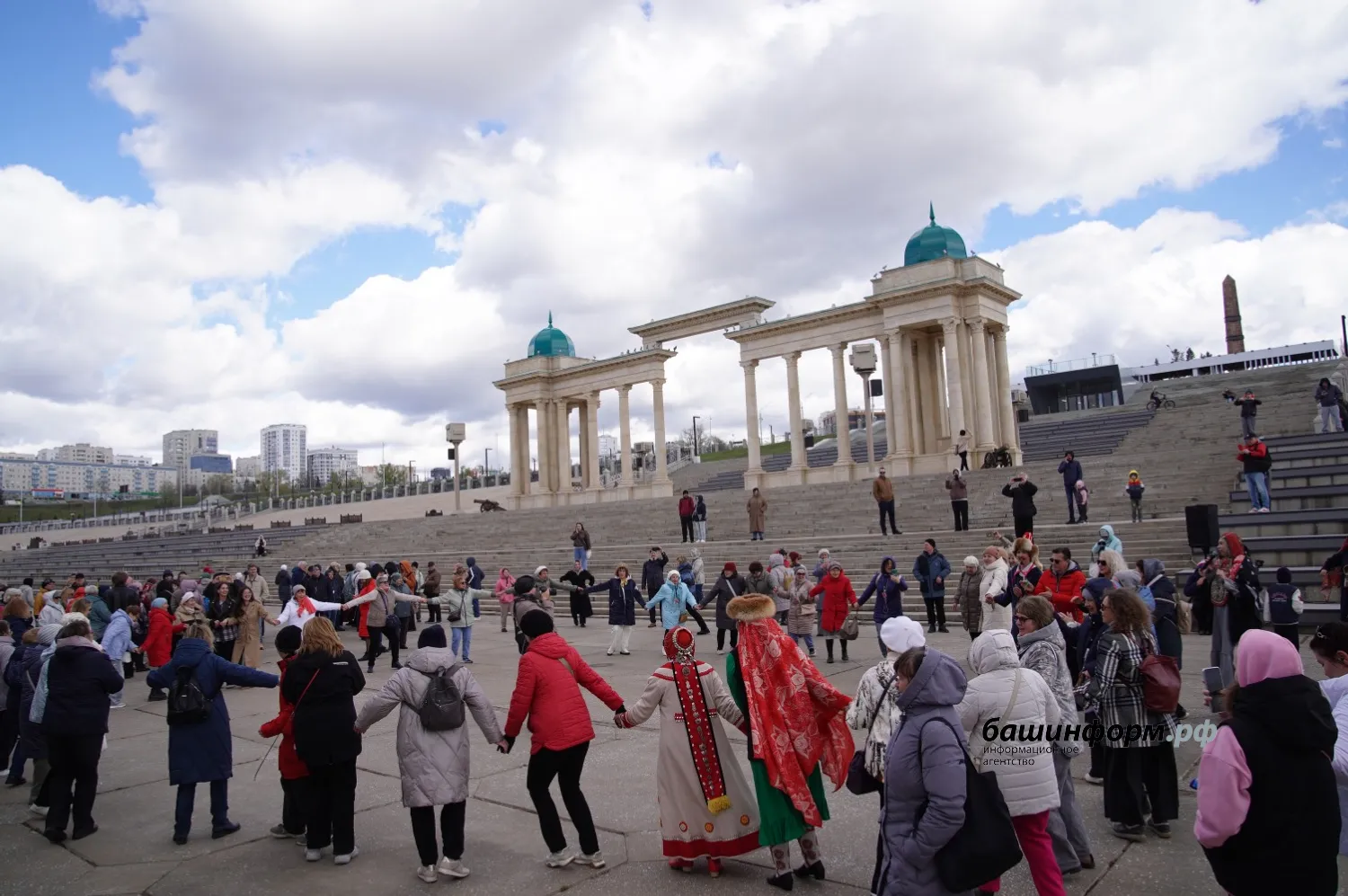 Олег Яровиков ИА Башинформ