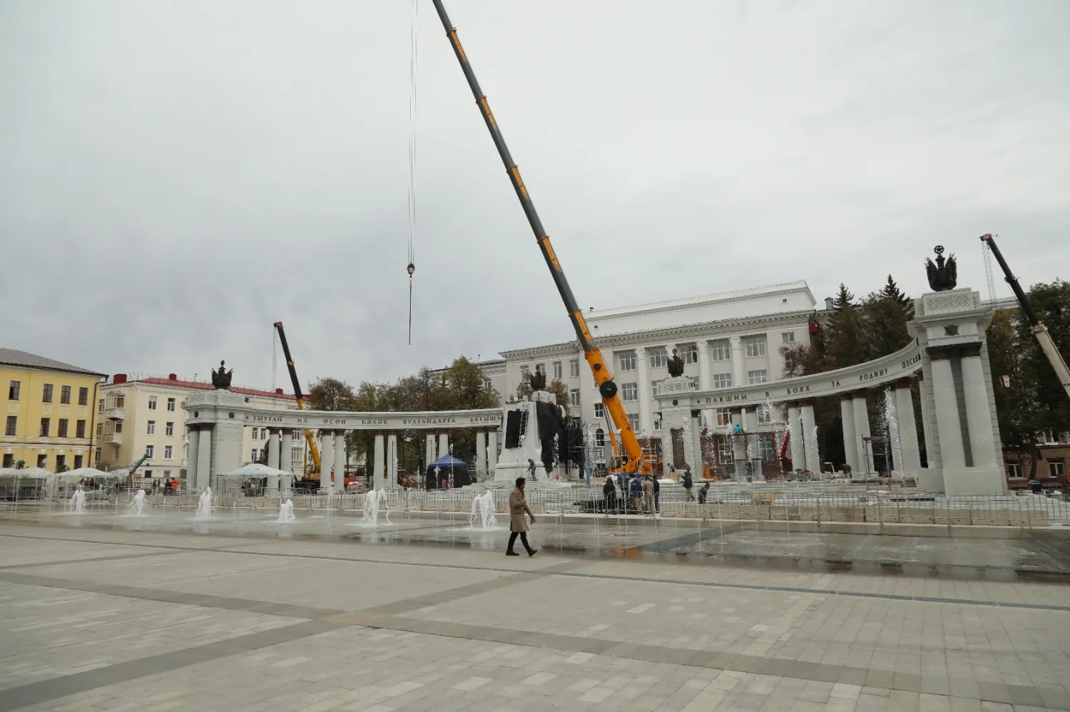 Валерий Шахов