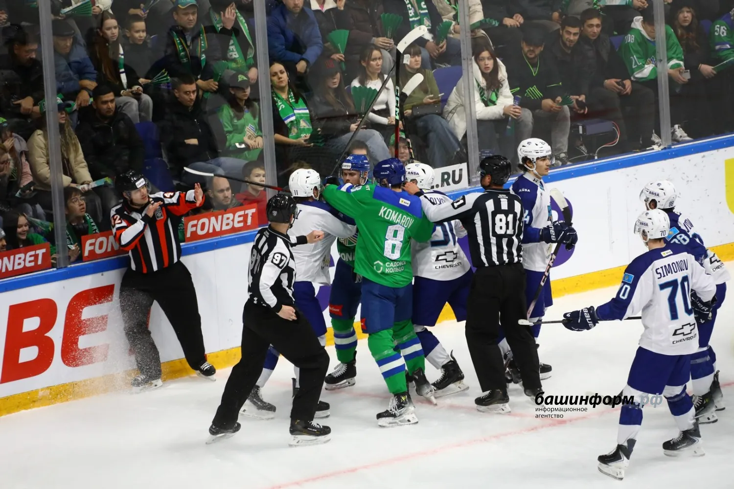 Валерий Шахов ИА «Башинформ»