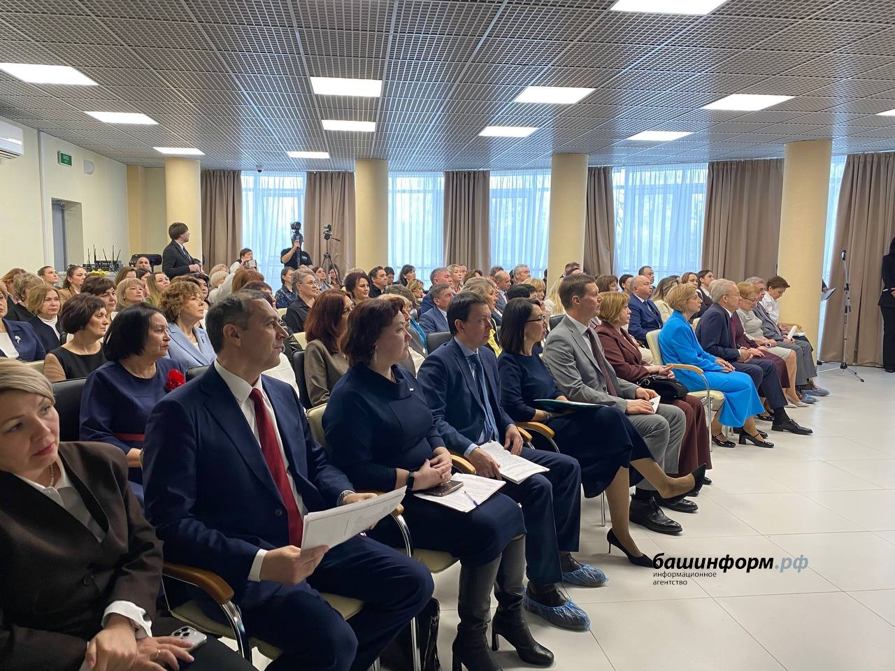 Ляйсан Закирова ИА «Башинформ»