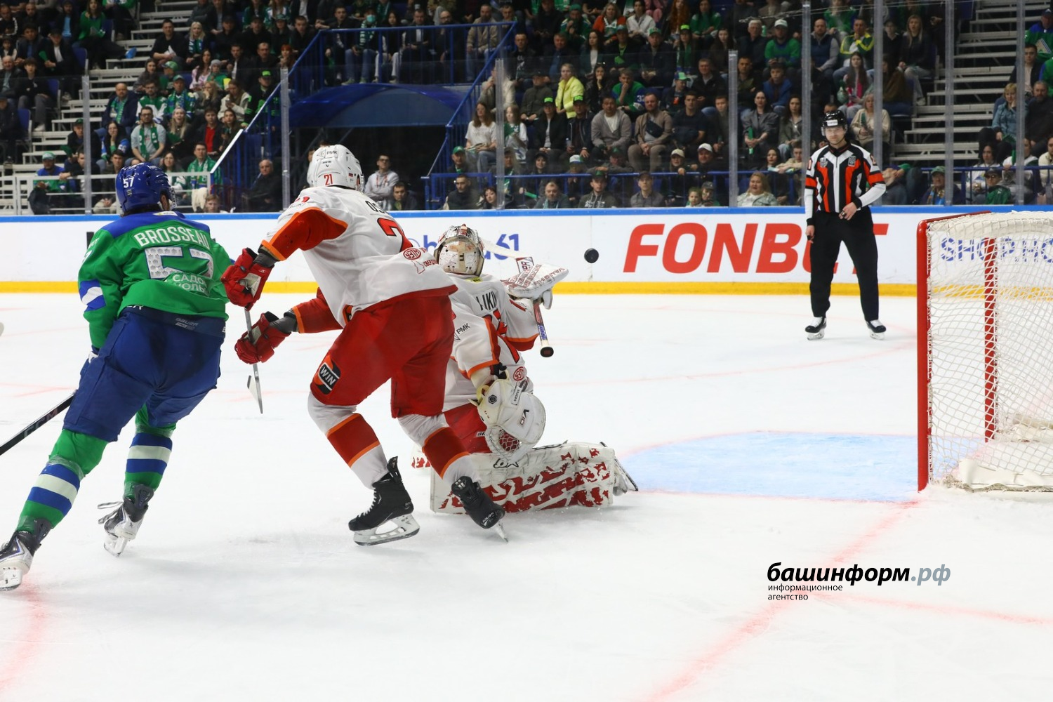 Валерий Шахов ИА «Башинформ»