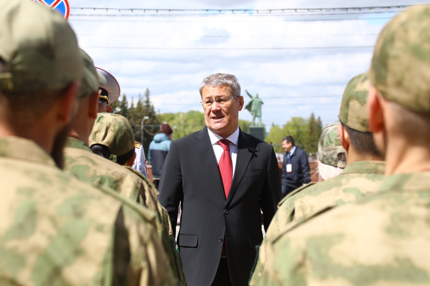 Валерий Шахов