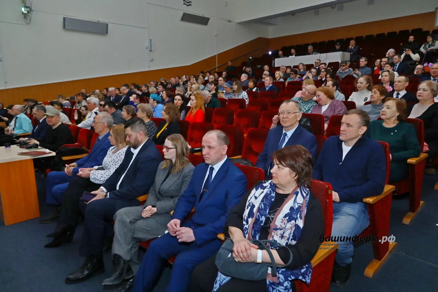 Валерий Шахов ИА «Башинформ»