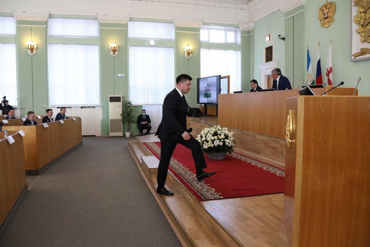 Валерий Шахов