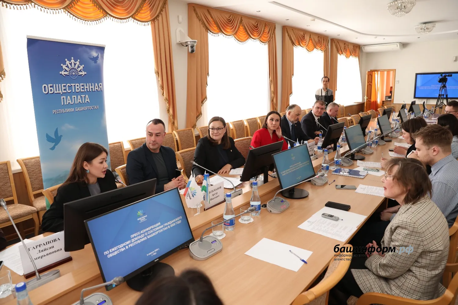 Алина Ишмухаметова предоставлено ОП РБ