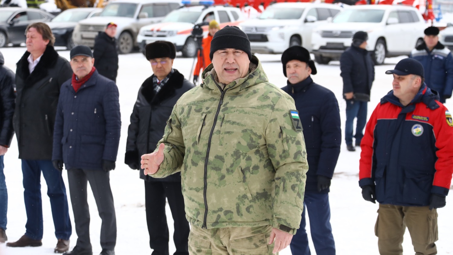 Валерий Шахов