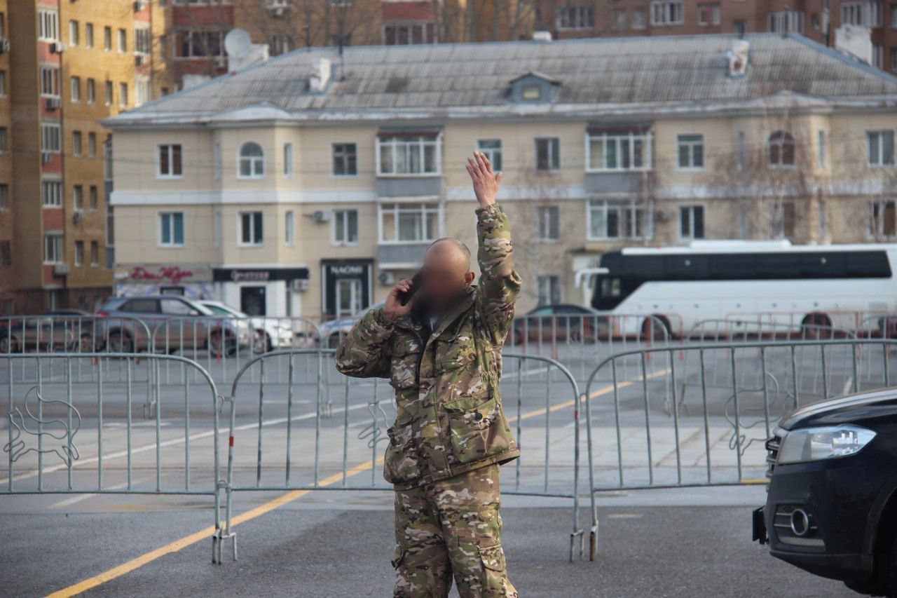 Эдуард Кускарбеков