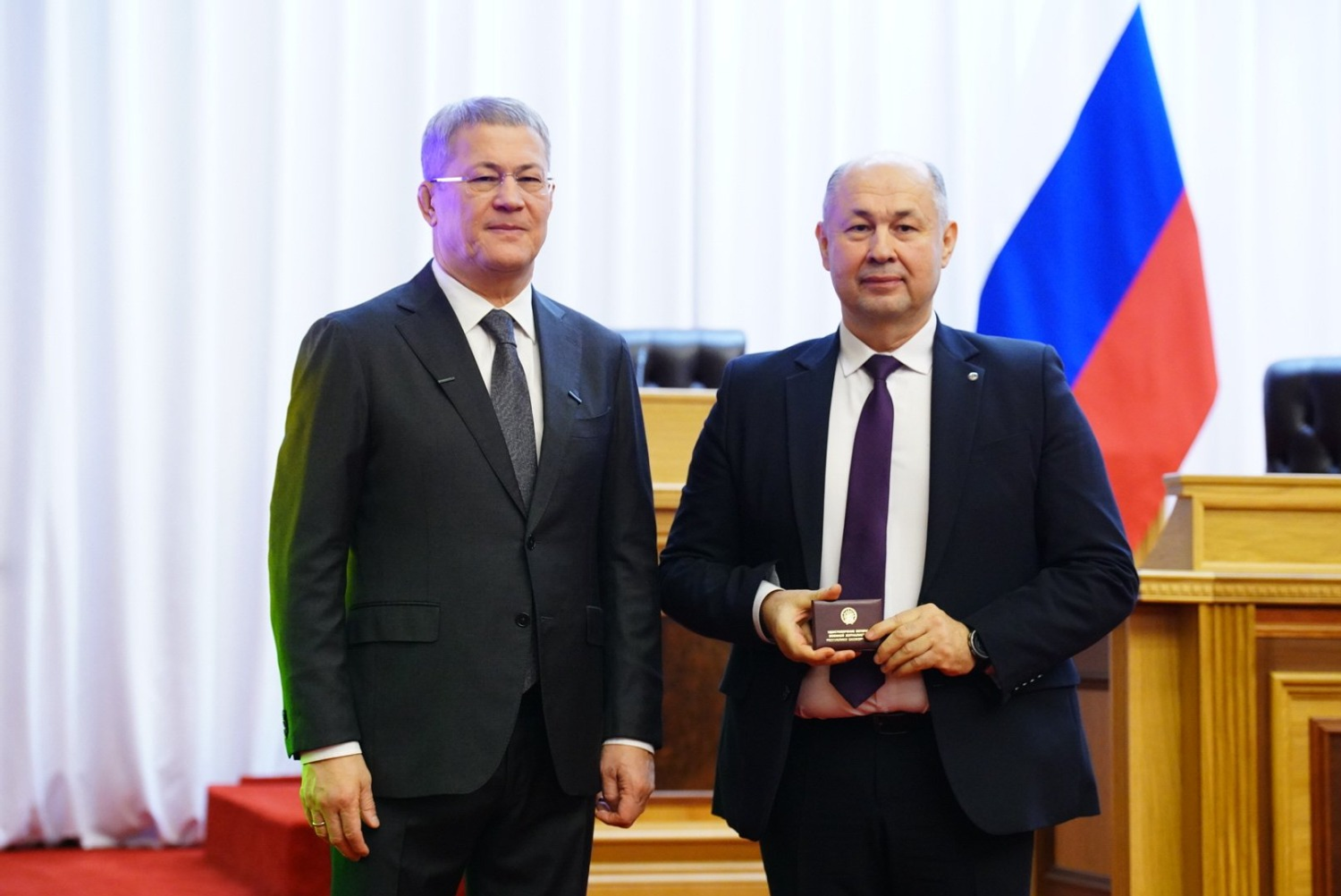 Олег Яровиков ИА «Башинформ»