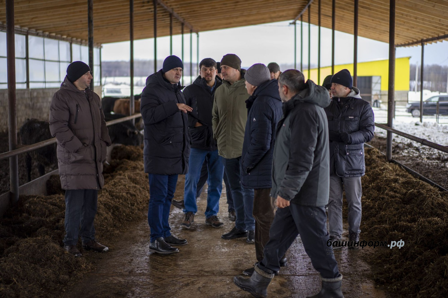 пресс-служба мисельхоза Башкирии