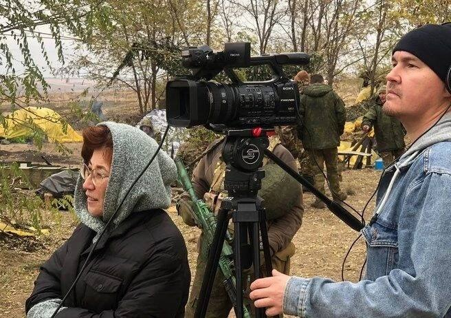 Андрей Назаров  ТГ-канал