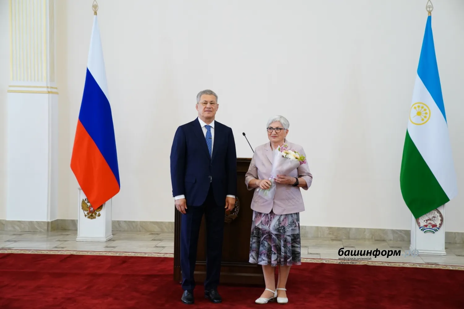 Олег Яровиков ИА "Башинформ"