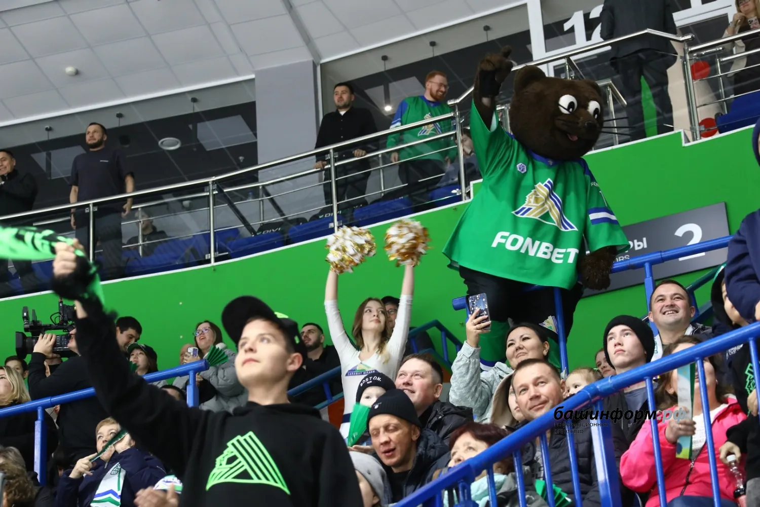 Валерий Шахов ИА «Башинформ»