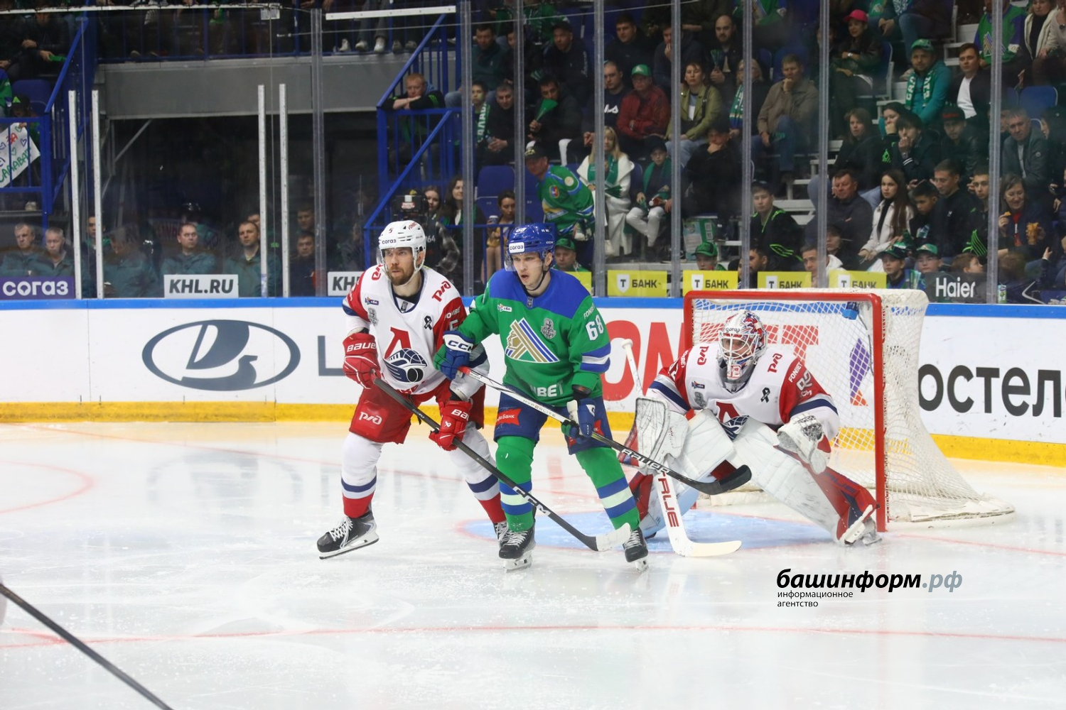 Валерий Шахов ИА «Башинформ»