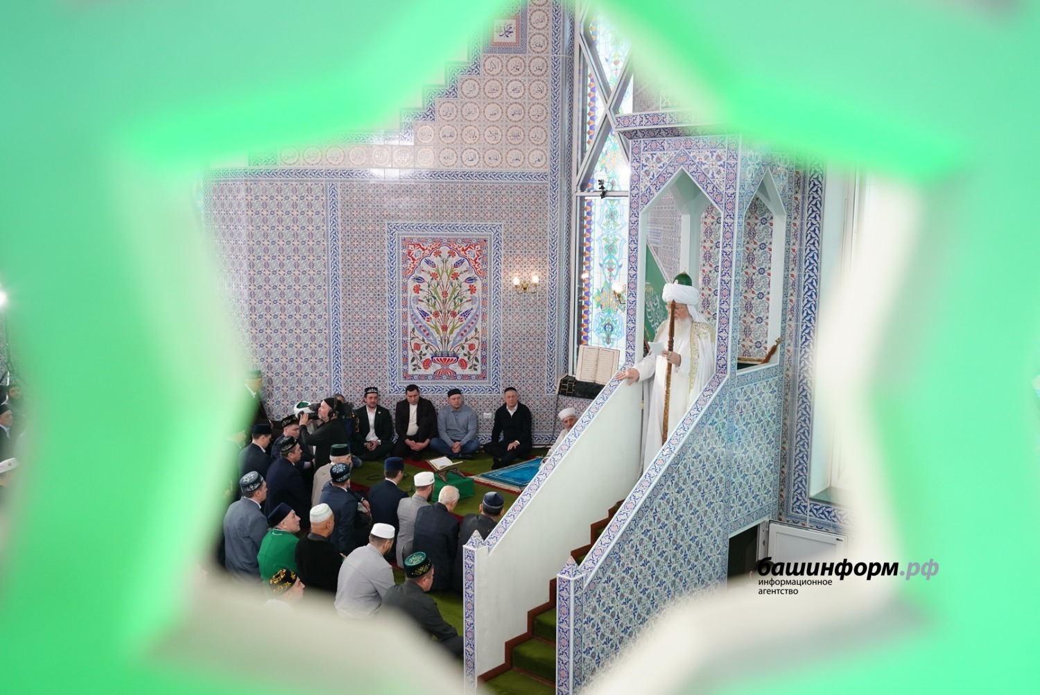 Олег Яровиков ИА Башинформ