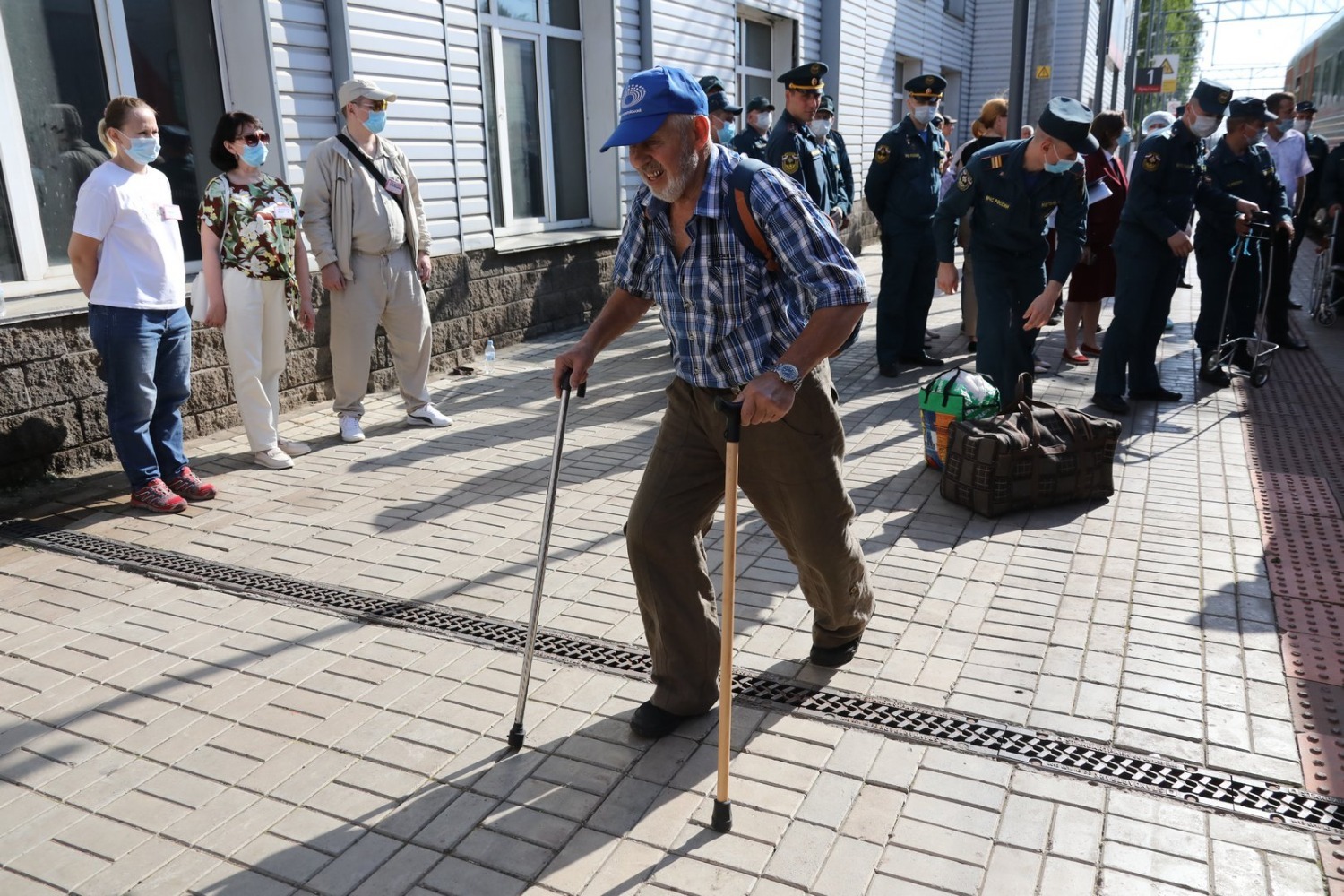 Валерий Шахов