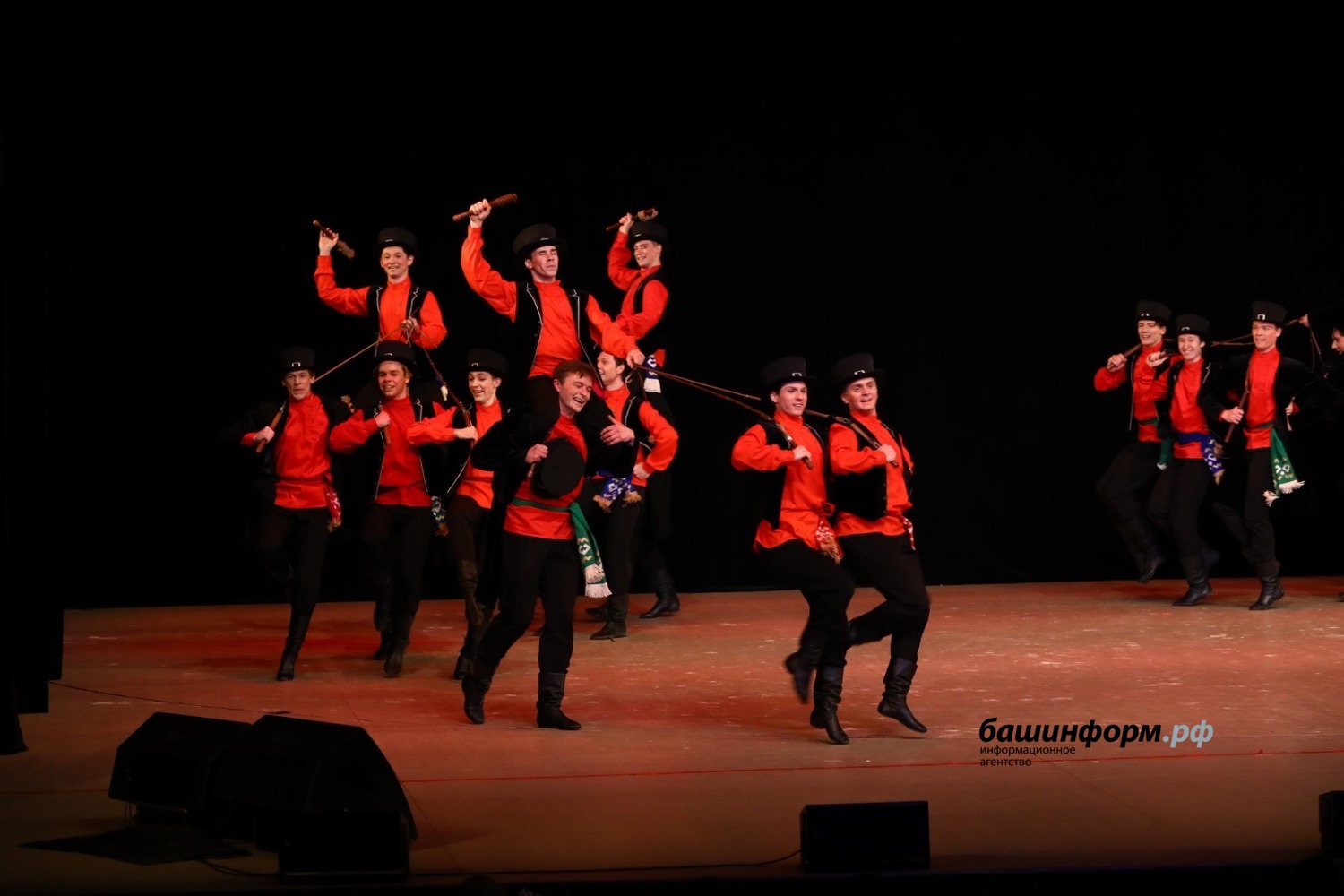 Валерий Шахов ИА «Башинформ»