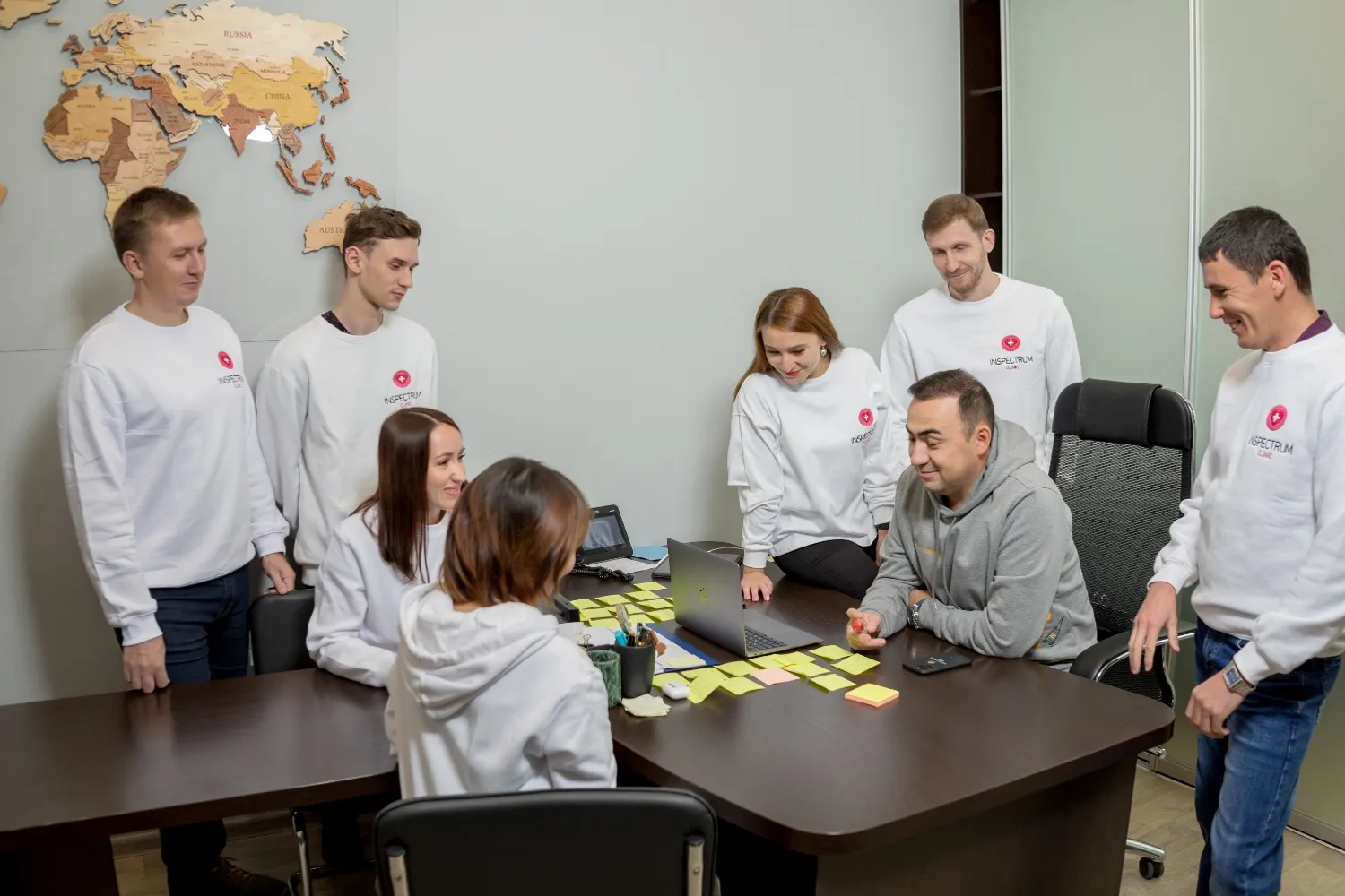 предоставлено INSPECTRUM CLINIC предоставлено INSPECTRUM CLINIC