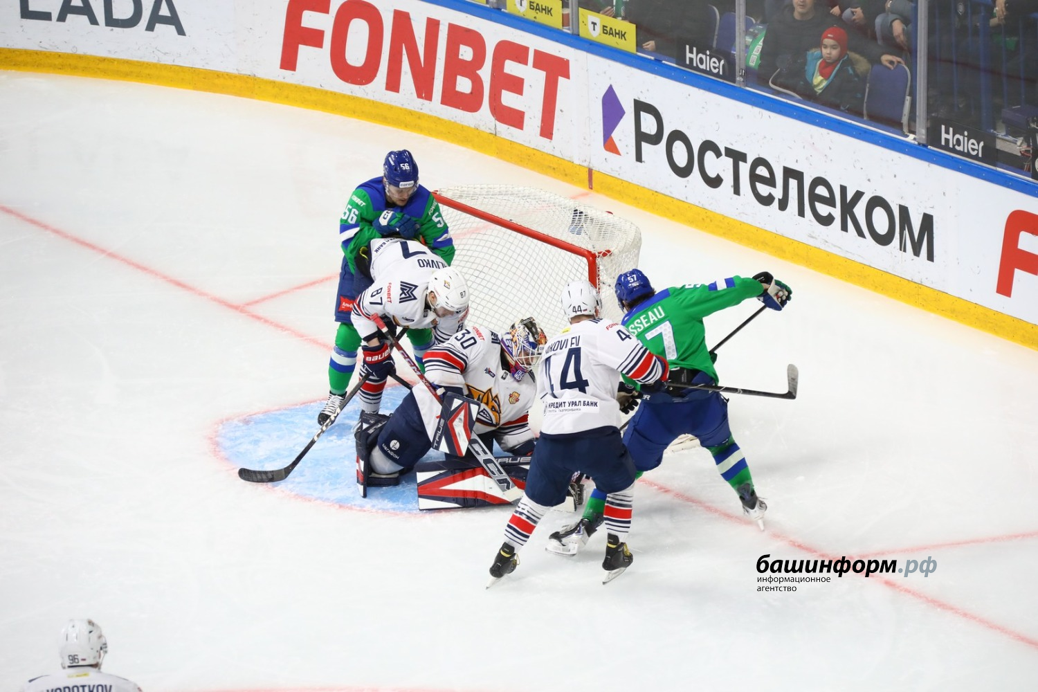 Валерий Шахов ИА «Башинформ»