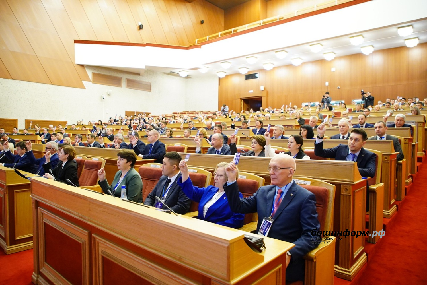 Олег  Яровиков ИА «Башинформ»