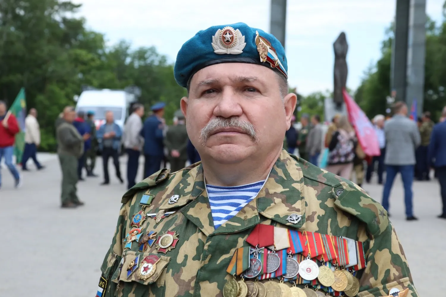 Валерий Шахов