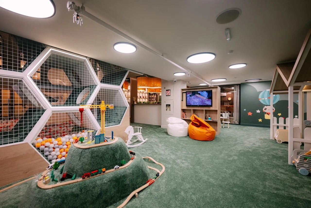 предоставлено рестораном «Сойка»