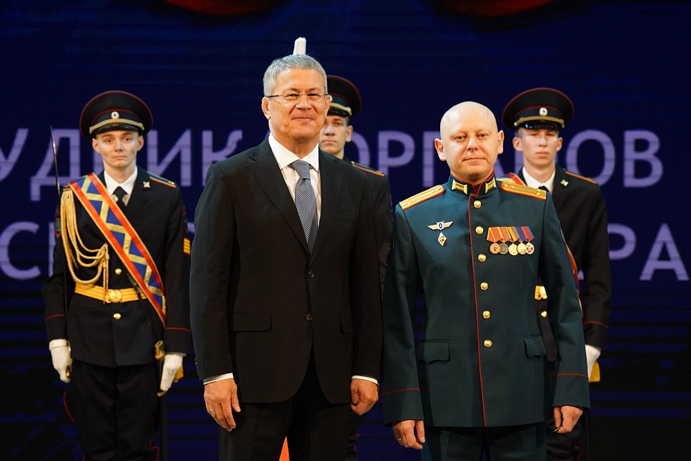 сайт Главы РБ