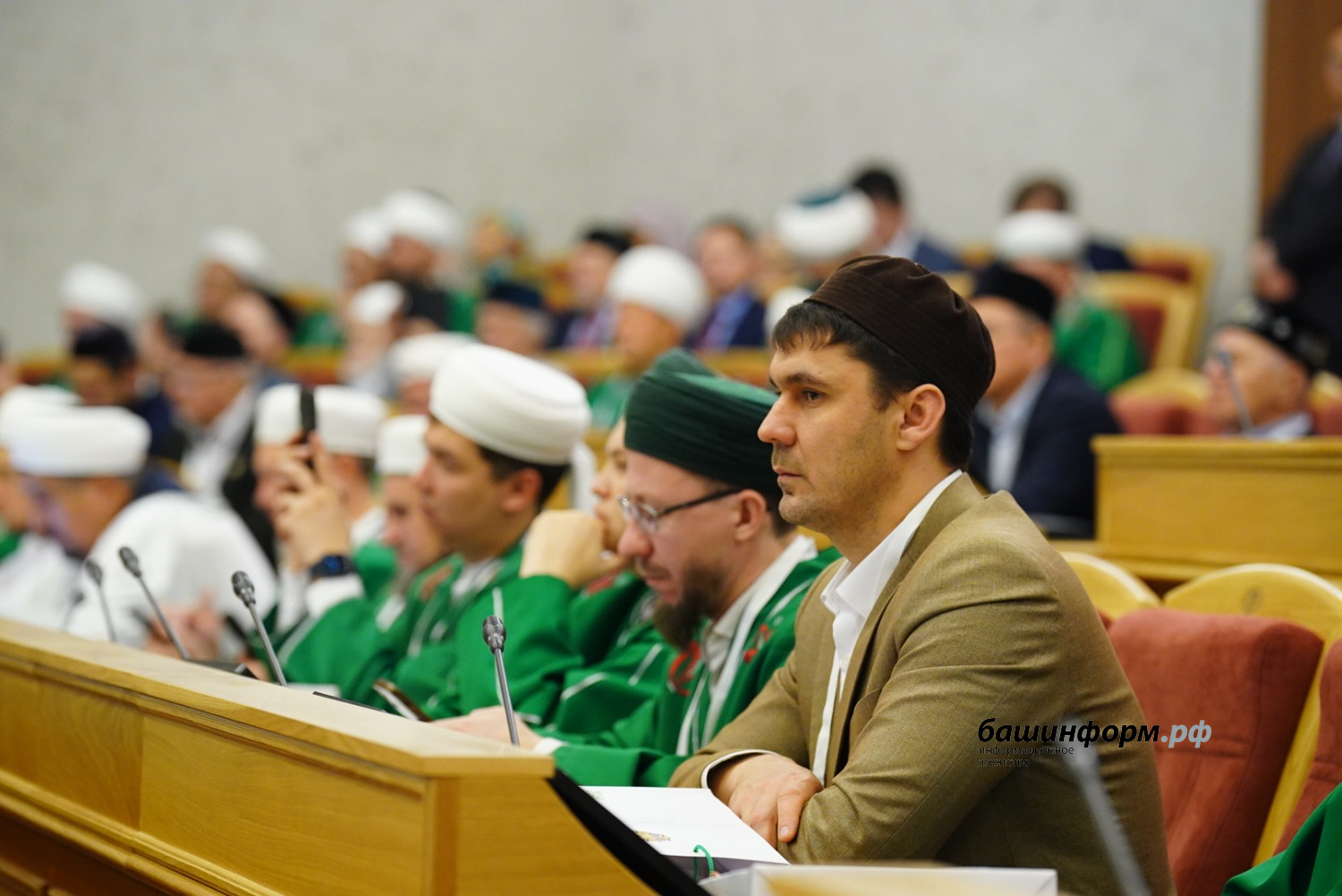 Олег Яровиков ИА "Башинформ"