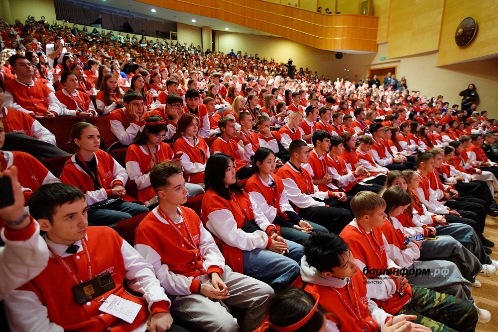 Олег Яровиков ИА «Башинформ»