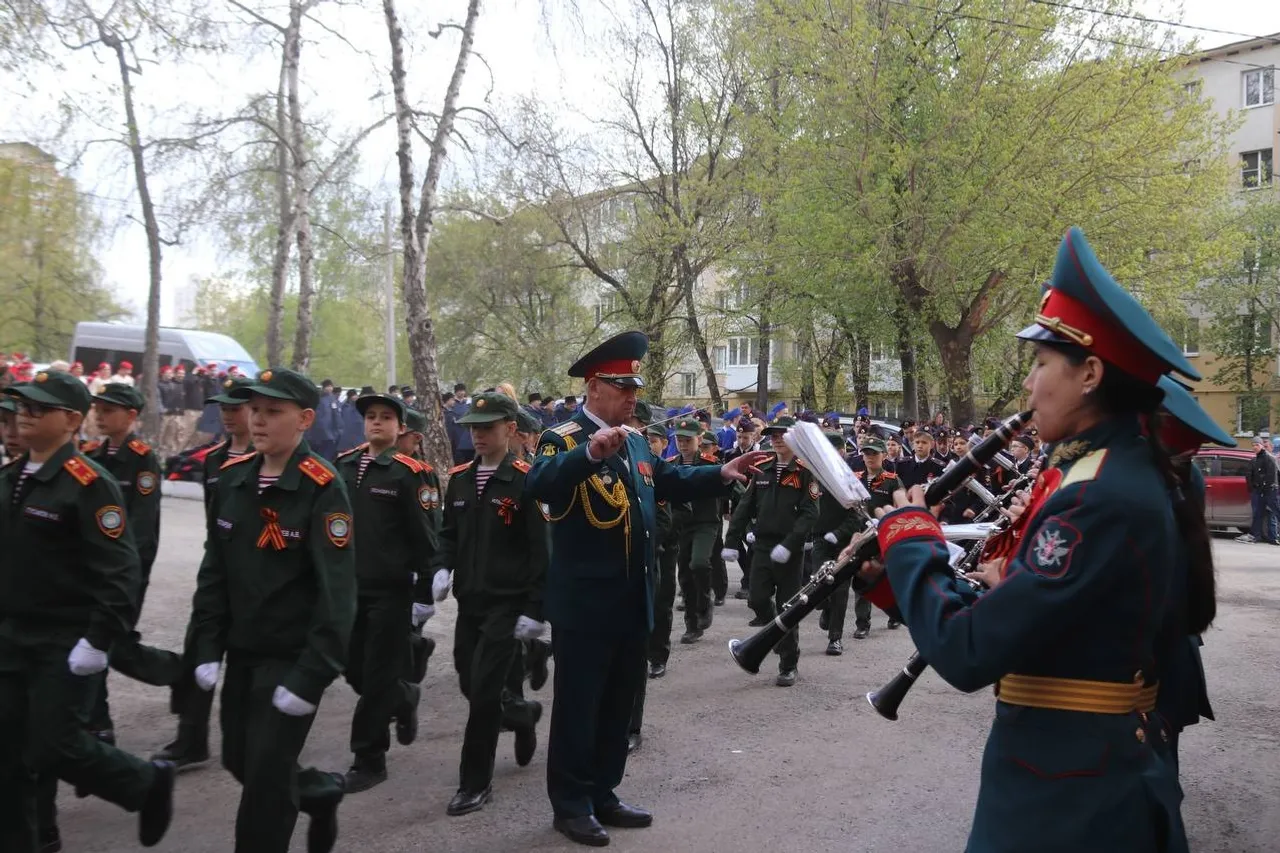 пресс-служба администрации Советского района Уфы МАКС
