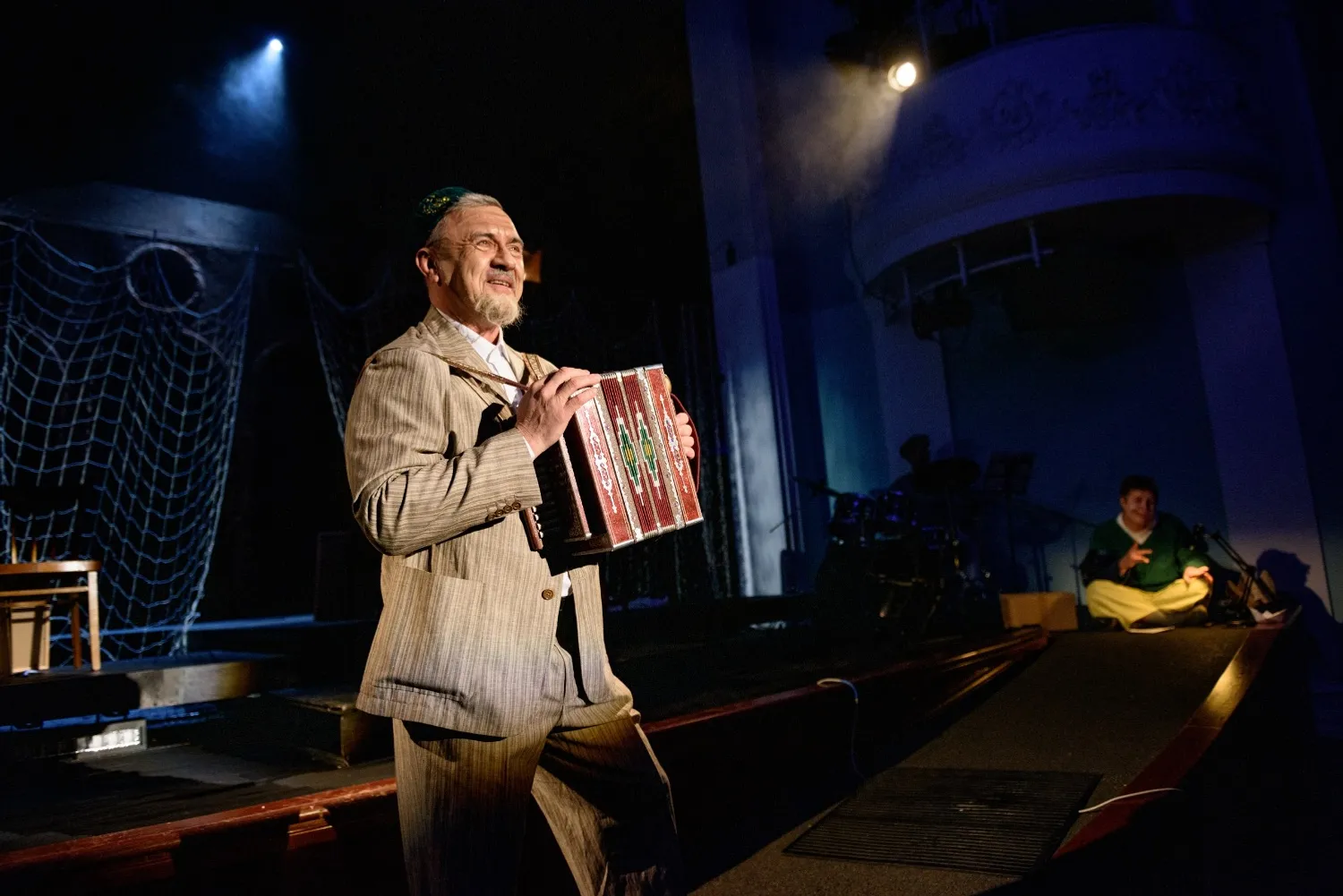 пресс-служба Альметьевский татарский драматический театр