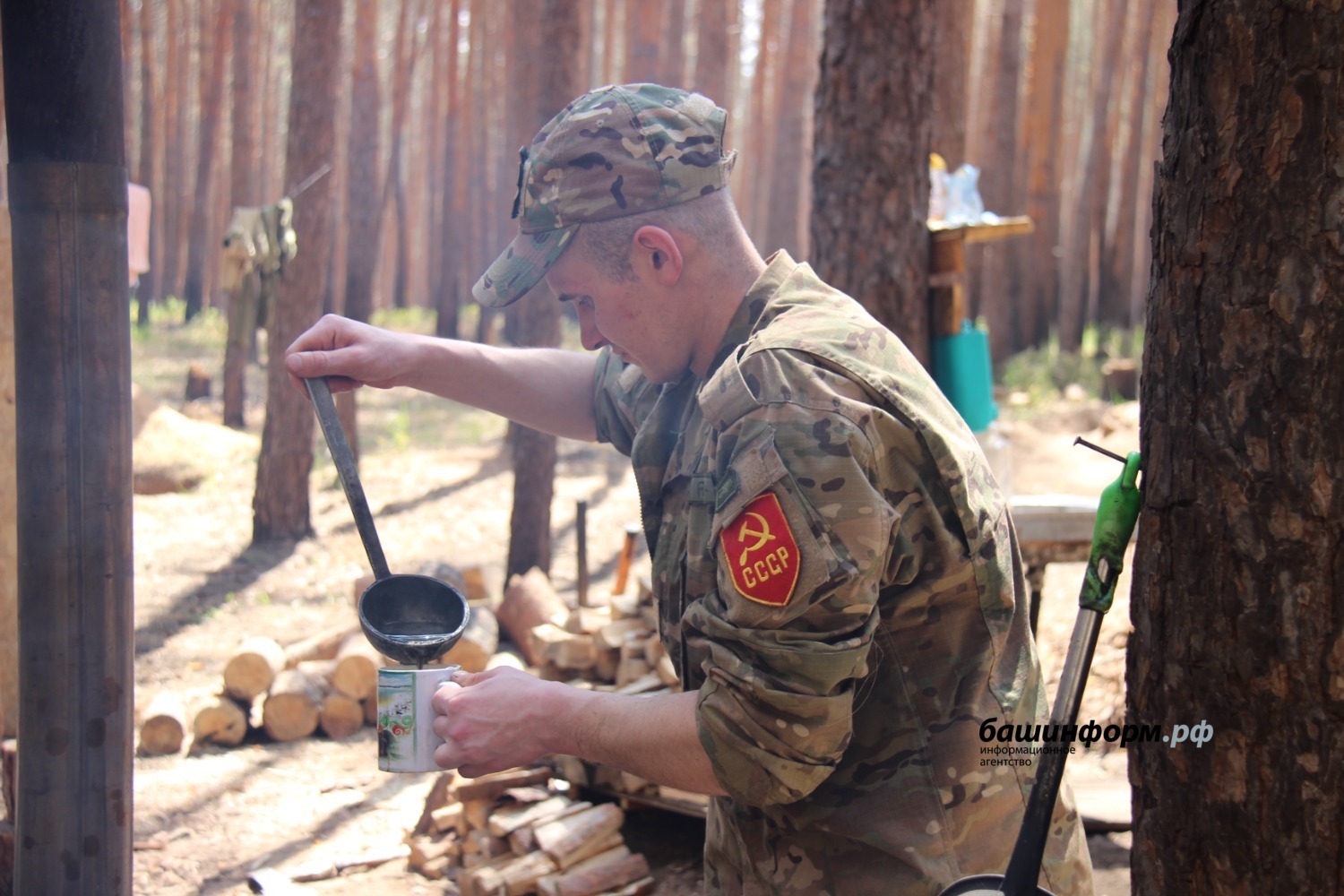 Эдуард Кускарбеков Башинформ