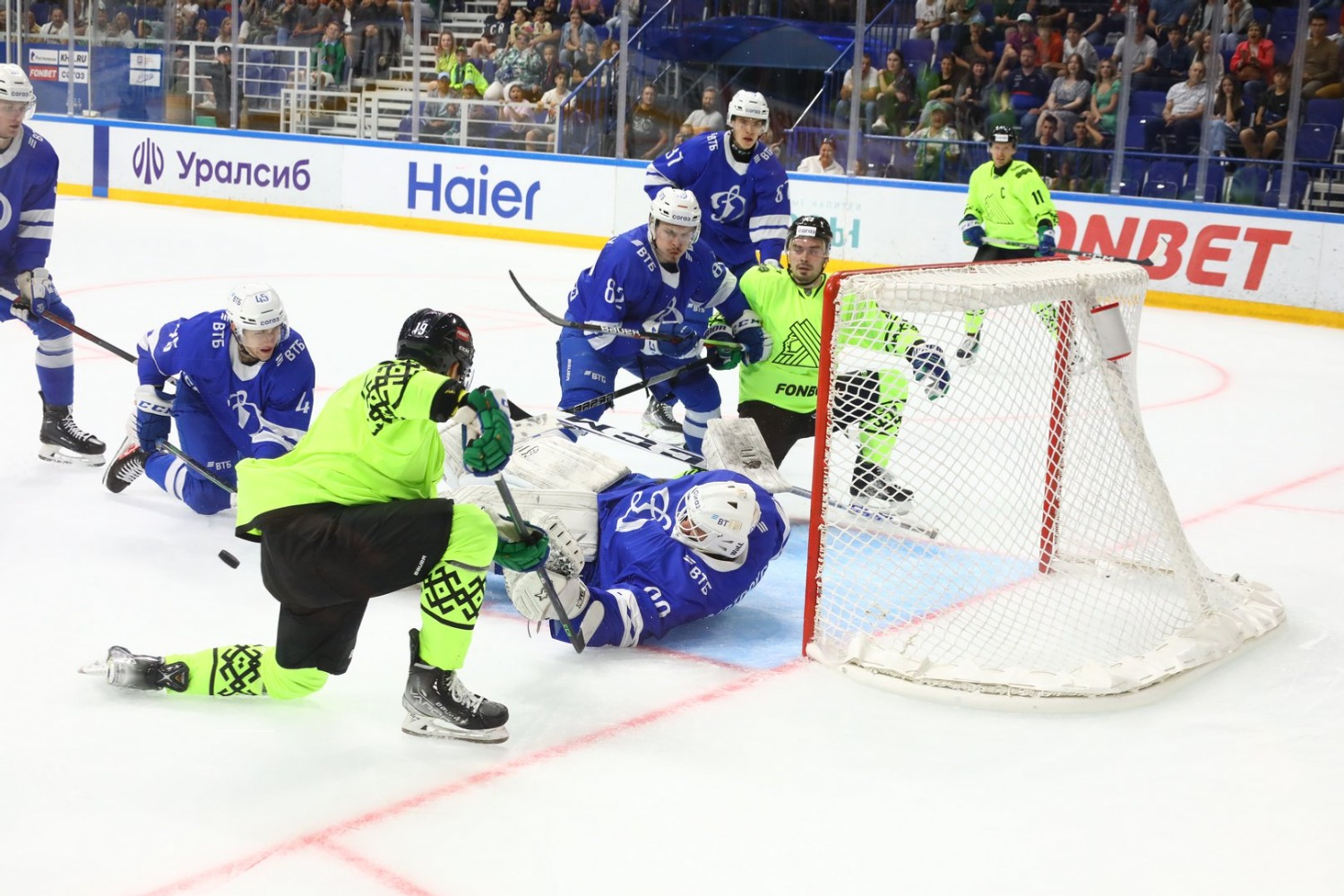 Валерий Шахов