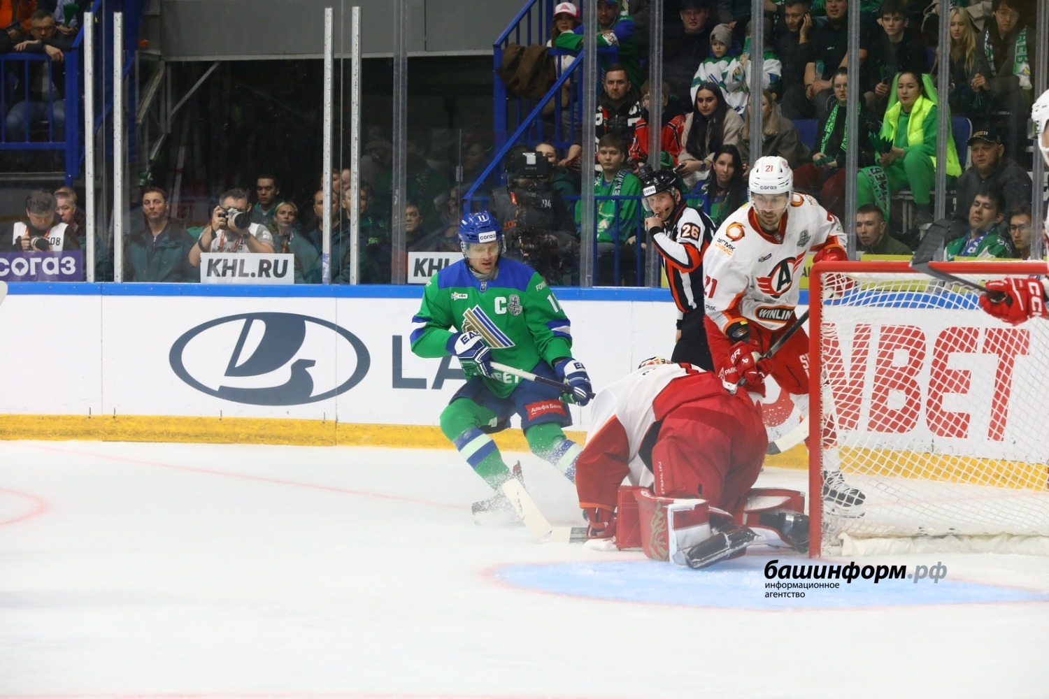 Валерий Шахов ИА «Башинформ»