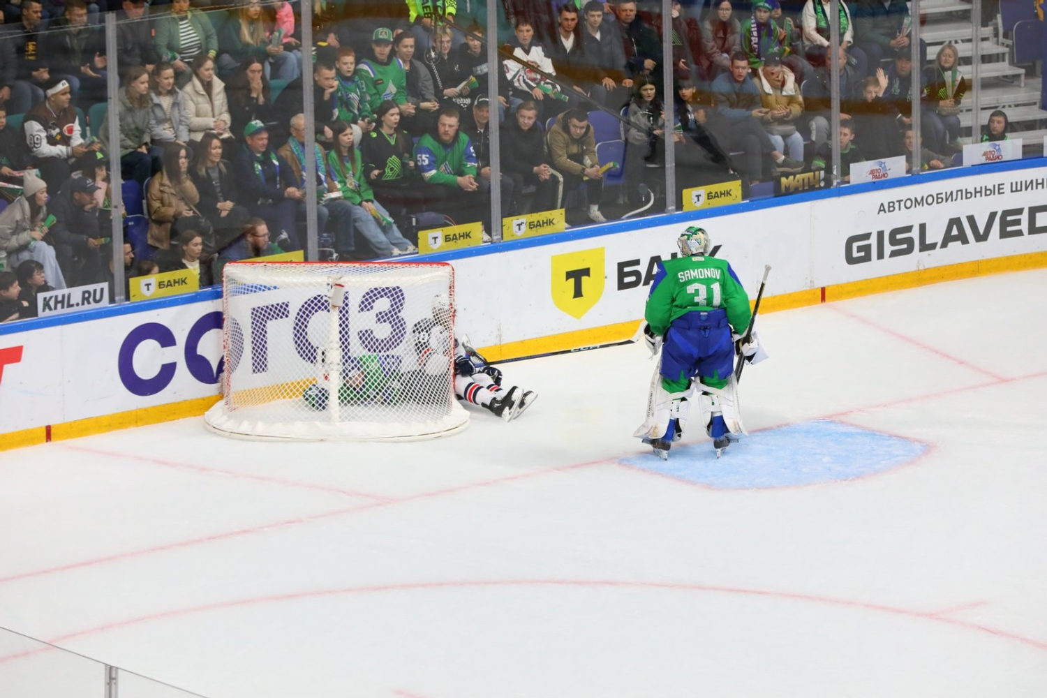 Валерий Шахов